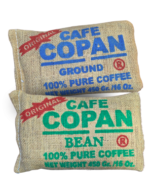 Cafe Copán - Saquito 16 onz