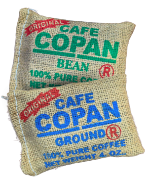 Cafe Copán - Saquito 4 onz
