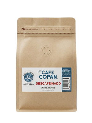 Café Copán Descafeinado