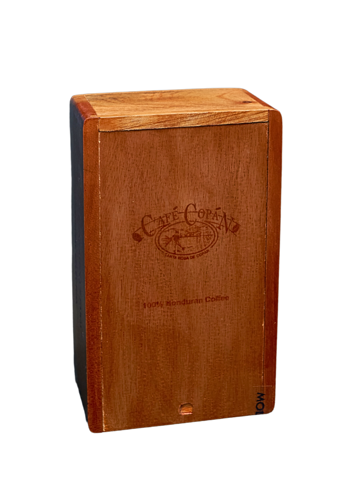 Café Copán - Caja de Madera 1LB