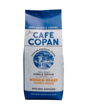 Café Copán - Laminado 12 onz